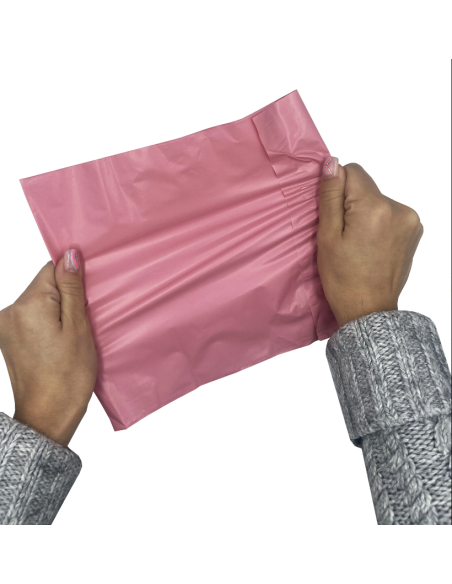 50 x Pochettes dexpédition Sacs denvoi Enveloppes plastiques op