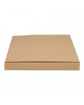 Brievenbusdoos met zijklep FEFCO 0409 | Packadi