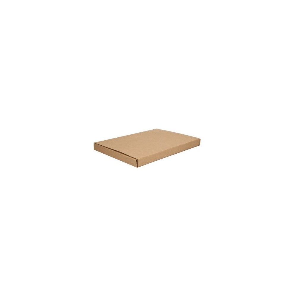 Brievenbusdoos met zijklep FEFCO 0409 | Packadi