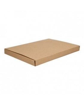 Boîte aux lettres à rabat latéral FEFCO 0409 | Packadi