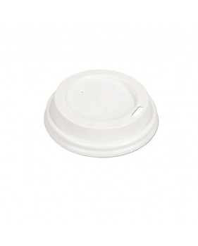 Coffee to go koffiebeker 80mm 240ml 8oz "Kerst" + witte deksels- 10...