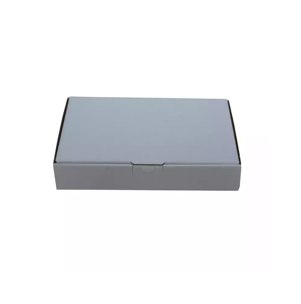 Witte Ecologische Postdozen/ Verzenddozen formaat A4+ 35x25x5cm  - ...