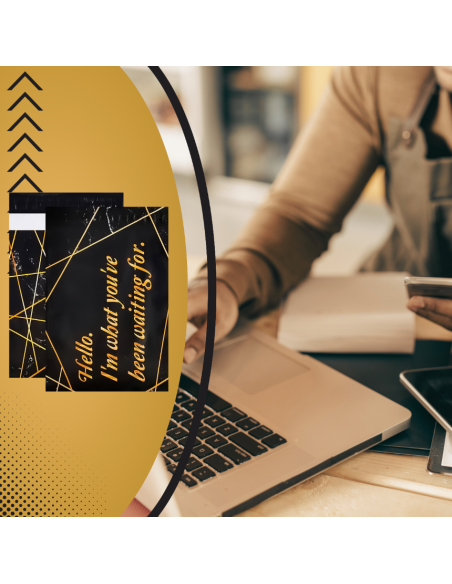 Verzendzakken met handvat « For you « zwaart formaat B4 25,5 x 37 + 7cm / Webshopzakken /Plastic Envelop / Verzendenveloppen