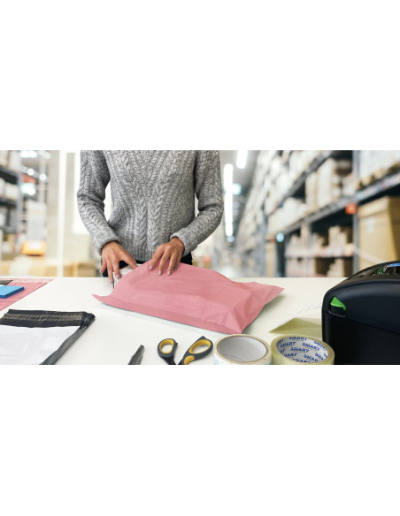 50 x Pochettes d’expédition/ Sacs d’envoi /Enveloppes plastiques op... 50 x Pochettes d’expédition/ Sacs d’envoi /Enveloppes plastiques op...