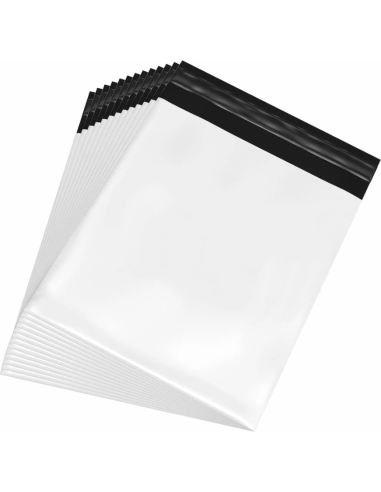 50 x Pochette plastique opaque / Enveloppes opaques / webshopbags B...