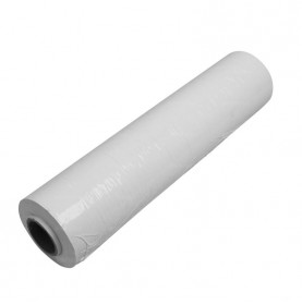 Film Étirable Blanc 50cm x 300m 20µ – Film Palettisation Recyclable