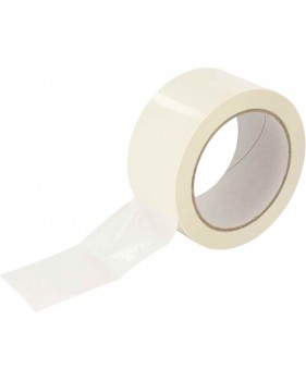 Rouleaux PVC Blanc 50MMX66MM  - Accueil