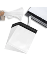 50 x Pochette plastique opaque / Enveloppes opaques / webshopbags B...