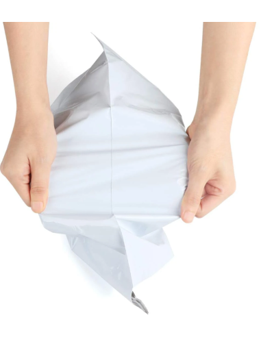 50 x Pochette plastique opaque / Enveloppes opaques / webshopbags B...