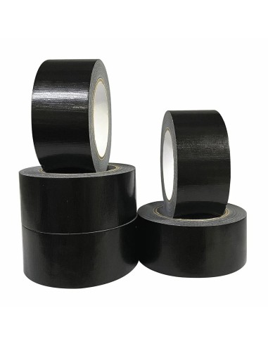 Klus & Reparatie Tape | Duct Tape / Waterdichte textieltape 50 mm x...