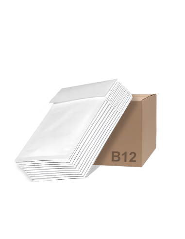 50 Noppen Enveloppen Type B 12x21,5 cm – Verzendzakken