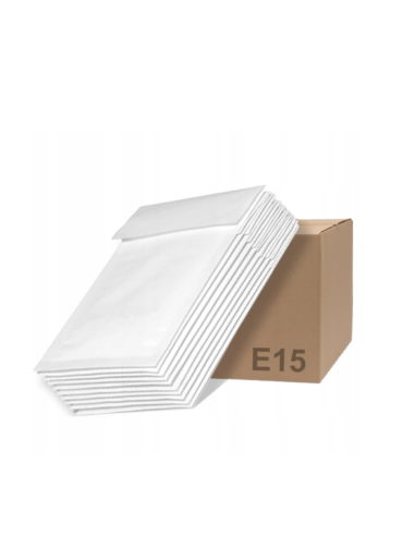 50 Enveloppes Bulles Type B 12x21,5 cm – Expédition Protégée