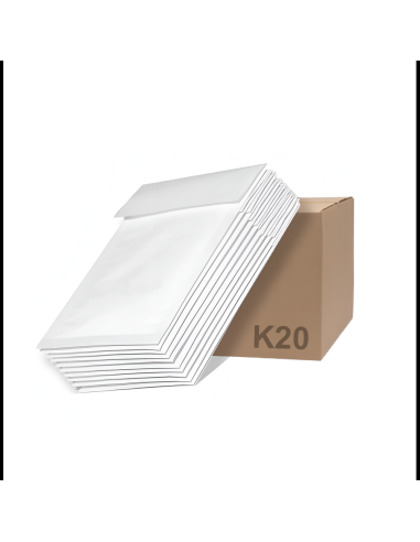 Enveloppes à bulles type K 37x48 cm 50pcs  - Accueil