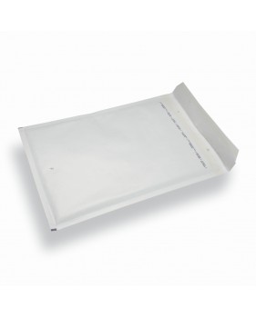 Witte luchtkussenenveloppen formaat E 22 x 26.5 cm  - Home Witte luchtkussenenveloppen formaat E 22 x 26.5 cm  - Home