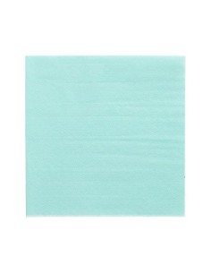100 x 100% Gerecyclede BIO Tissue servet 33cm 2 laags Natuur  - Home