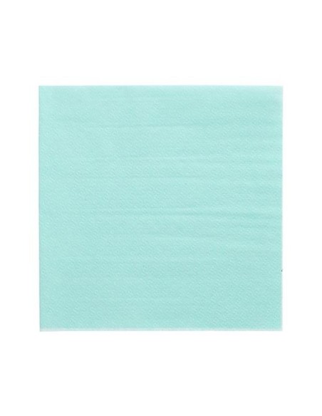 100 x 100% Gerecyclede BIO Tissue servet 33cm 2 laags Natuur  - Home