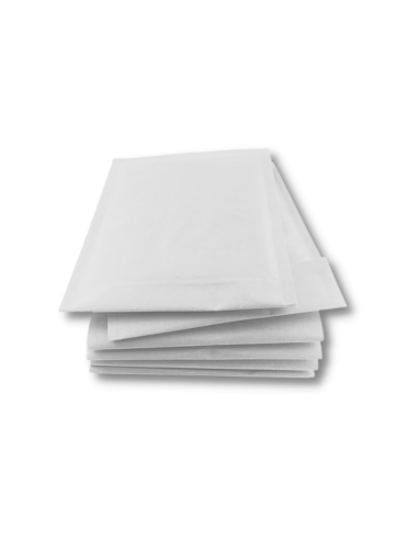 50 x enveloppes à bulles 5 formats C D E G H pochettes d'envoi matelassées