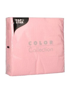 100 x 100% Gerecyclede BIO Tissue servet 33cm 2 laags Natuur  - Home