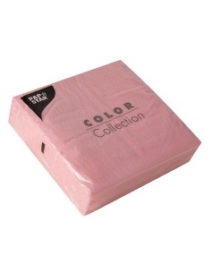 100 x 100% Gerecyclede BIO Tissue servet 33cm 2 laags Natuur  - Home 2