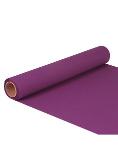 Tafelloper "ROYAL Collection" 5 m x 40 cm paars (1 rol)