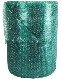 Gerecycleerde noppenfolie 100 cm x 100 m