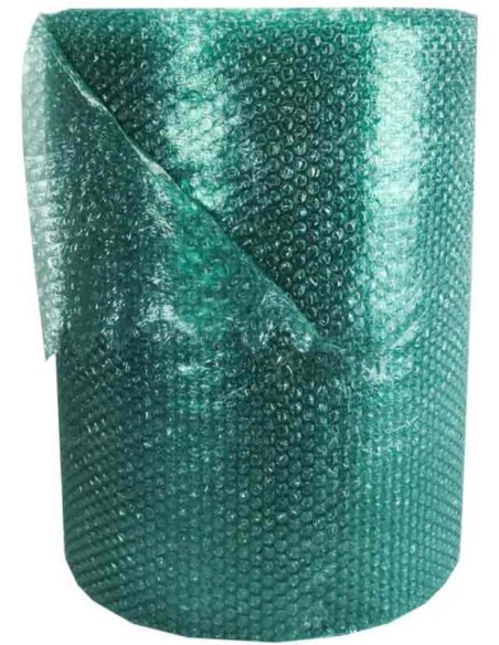 Gerecycleerde noppenfolie 100 cm x 100 m Gerecycleerde noppenfolie 100 cm x 100 m