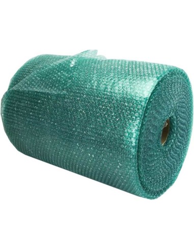 Gerecycleerde noppenfolie 100 cm x 100 m
