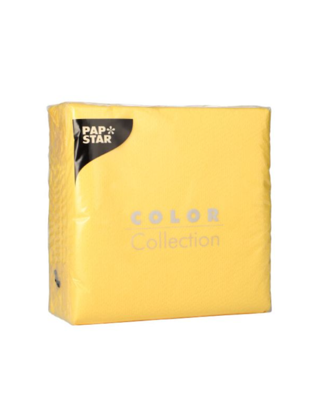 Set wegwerpborden - 50 borden, kartonnen bekers, houten bestek en servetten 32x32cm