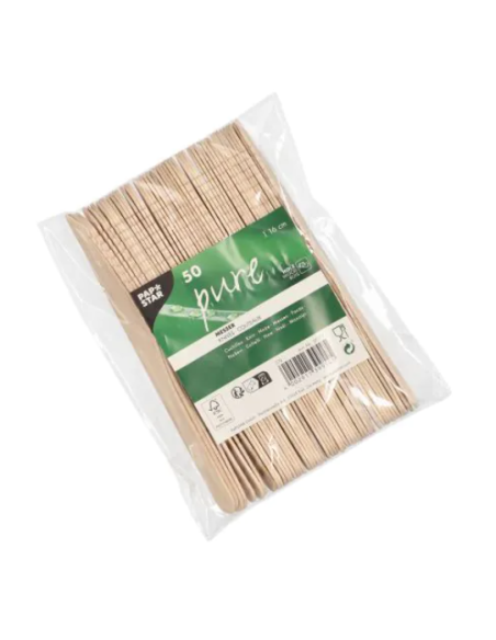 Lot de 50 couteaux 16cm