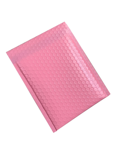 Waterdichte Roze Bubble Enveloppen 20x29cm – Bescherming en Elegant Design