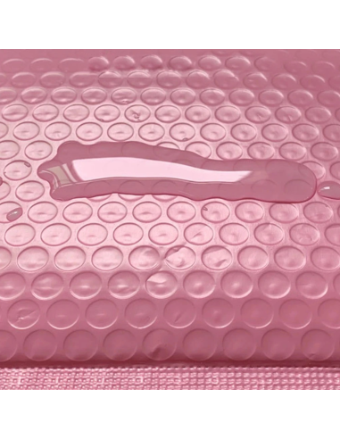 Enveloppes à Bulles Roses Imperméables 20x29cm – Protection et Élégance