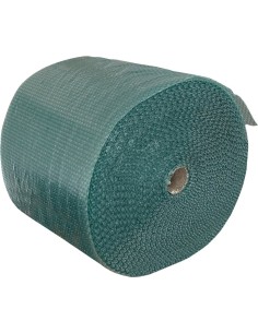 Gerecycleerde noppenfolie 50 cm x 10 m 2
