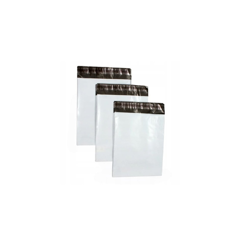 Pochette plastique opaque / Enveloppes opaques / webshopbags A3 - 3...