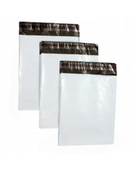 Ondoorzichtige plastic envelop / Webshopzakken / Verzendzakken A4 -...