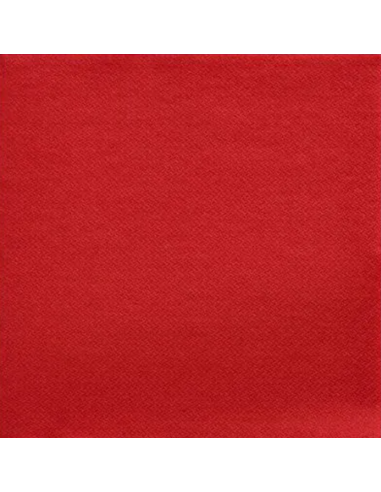 Lot de 50 serviettes double épaisseur 32x32cm