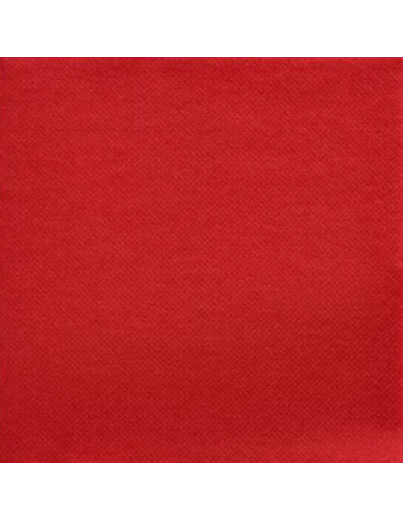 Lot de 50 serviettes double épaisseur 32x32cm