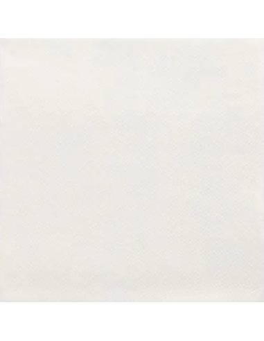 Lot de 50 serviettes double épaisseur 32x32cm