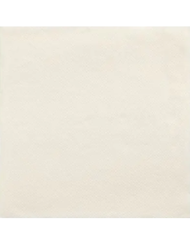 Lot de 50 serviettes double épaisseur 32x32cm