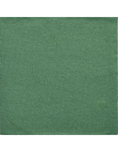 Lot de 50 serviettes double épaisseur 32x32cm