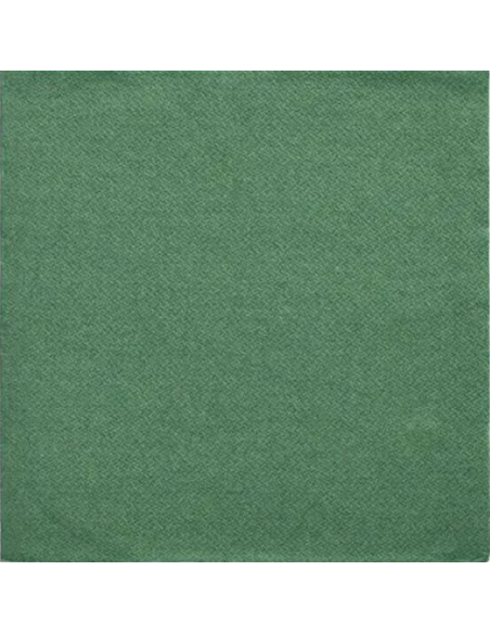 Lot de 50 serviettes double épaisseur 32x32cm