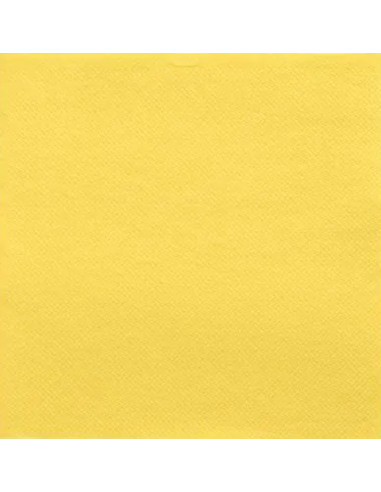 Lot de 50 serviettes double épaisseur 32x32cm