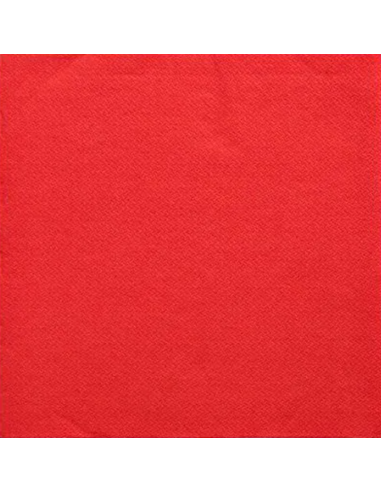 Lot de 50 serviettes double épaisseur 32x32cm