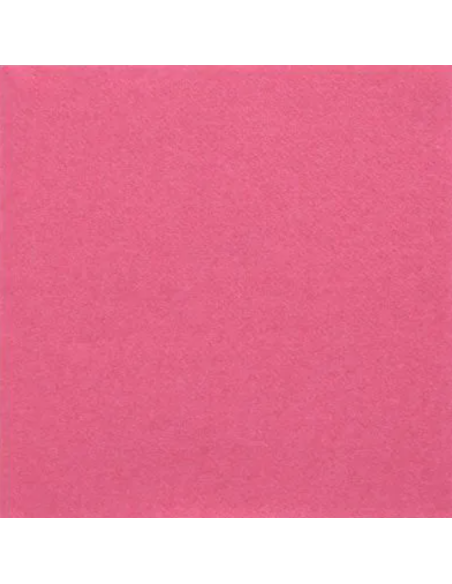 Lot de 50 serviettes double épaisseur 32x32cm