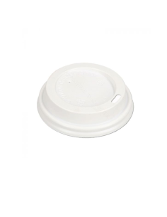 Couvercle noir pour gobelet à café à emporter 80mm 240ml - 50 pièce... 2