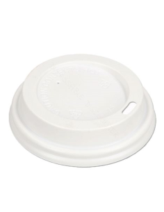 Couvercle noir pour gobelet à café à emporter 80mm 240ml - 50 pièce...