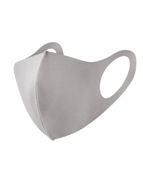 Masque En Tissu unisexe- gris 1 Pièce  - Accueil