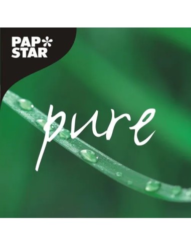 Houten messen « puur » 16,5 cm – Set van 25