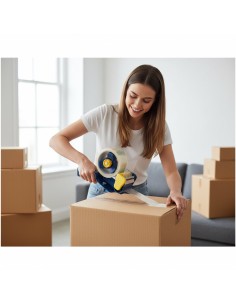 Tape Dispenser Plakband – Professionele Verpakkingstool 2