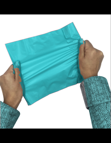 50 sacs d’expédition Coex opaques 320x450 mm avec bande retour