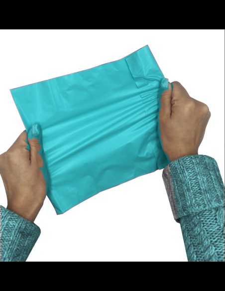 50 sacs d’expédition Coex opaques 320x450 mm avec bande retour